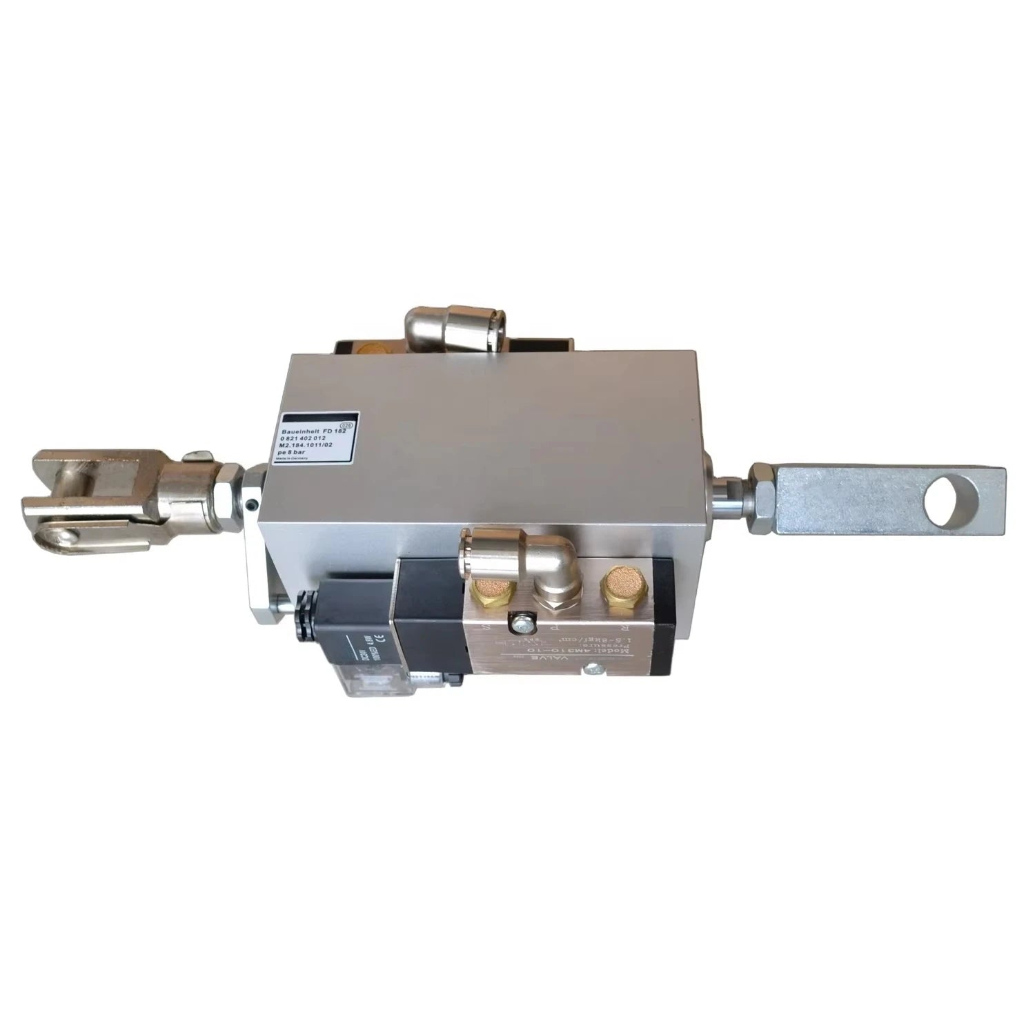 1 Piece Cylinder Valve Unit for Heidelberg SM74 Printing Machine M2.184.1011