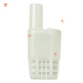 10PCS No Migration Chinese Plastic Queen Cage