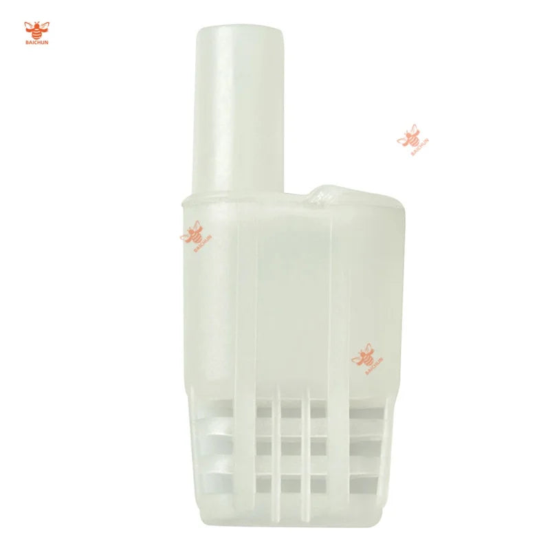 10PCS No Migration Chinese Plastic Queen Cage