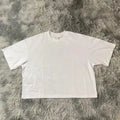 DENIMGUYS Wholesales Men's  Custom Tshirt  Graphic Printed 100% Cotton T-shirt for Men Oversized Blank Tshirts