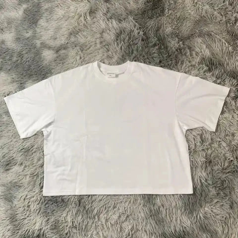 DENIMGUYS Wholesales Men's  Custom Tshirt  Graphic Printed 100% Cotton T-shirt for Men Oversized Blank Tshirts