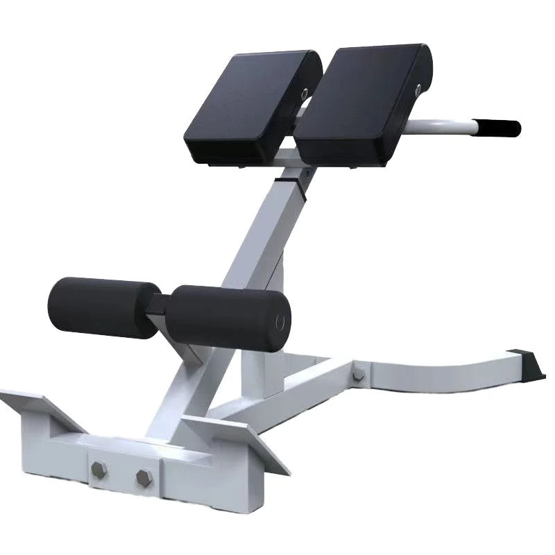 SK 2025 Hot-Sale Adjustable Back Hyperextension Roman Chair Bench for Core Lower Back & Glute Strength Training in Home & Gym