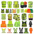 Safty Vest Rain Suit Waterproof t Shirts Free Samples Elastic Arm Sleeve Safety Work Shirt Hi Vis Softshell MegaBDM