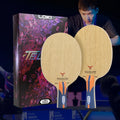 Loki Telson China Pingpong Blades High Performance and More Stable Telson Carbon Fiber Bottom Table Tennis Rackets Blade