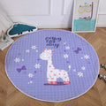Hot Sale Kids Floor Mats Best Seller Crawling Carpet Mat with Cushioned Feature for Exercise and Camping for Children