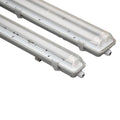T8 Tri-proof Tube Light IP65 Waterproof 1.2M 4FT LED Tri Proof Tube Fixtures