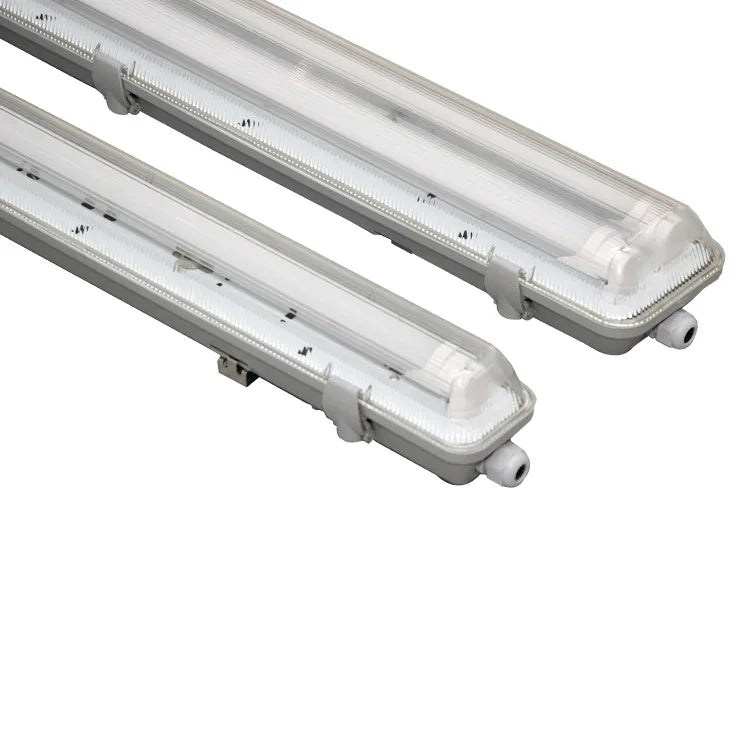 T8 Tri-proof Tube Light IP65 Waterproof 1.2M 4FT LED Tri Proof Tube Fixtures