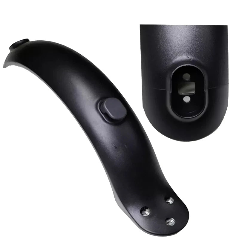 Superbsail EU Stock Escooter Rear Mud Guard and Hook Durable Long Lifetime for Pro M365 Electric Scooter Fender Spare Parts
