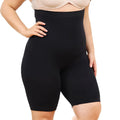 High Waisted Body Nylon Shaper Shorts Shapewear for Women Tummy Control Thigh Slimming Women Panties Waist Training Corsets
