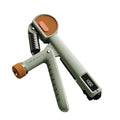 Professional Men's Hand Strength Training Equipment Adjustable Electronic Counting Arm Strength Exercise Device Colorful Model