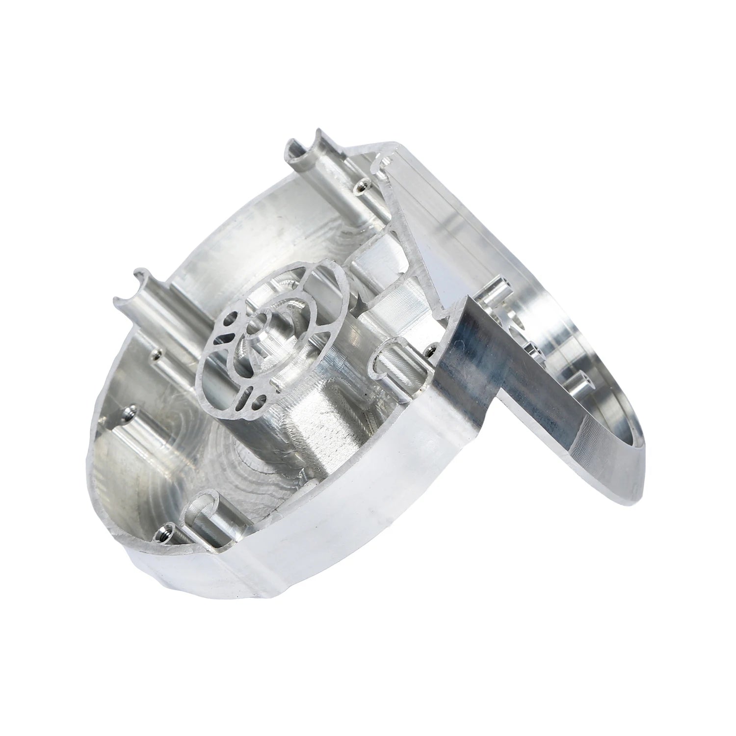 CNC Milling machining Hardware Parts Client Drawing Customized Precision High Technology Industry machinery parts