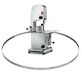 Butcher Series Butcher Series 65" Bone Band Saw Blade for Frozen Meat and General Use 4 Teeth Per Inch