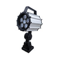 ONN-M1 LED Machine Working Light 6500K Cold White IP65 Waterproof Aluminum Body Wide Voltage AC/DC 12-240V Power Supply