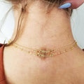 Beadsnice Lobster Claw Clasp Supplies the 14k Gold Necklace Claps