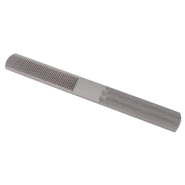 IFIXPRO 4-in-1 Multi-Function Steel DIY Flat and Taper Patterns Hand File with Carbide Burrs Hot Sale Files & Rasps