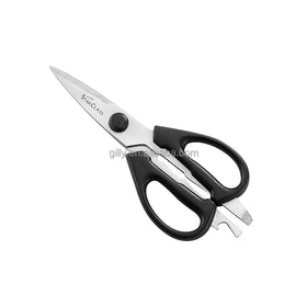 Rustproof Stainless Steel Heavy-Duty Eco-Friendly Come Apart Kitchen Scissor Meat Cutting Scissors Vegetables Shears
