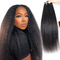 Kinky Straight Clip Ins Human Remy Virgin Hair Invisible PU Afro Kinky Curly Seamless Skin Weft Clip in Hair Extensions