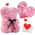 Every Love Wholesale Valentines Custom Graduation Giant 40cm Graduation Rose Teddy Bear in Bulk for Mothers Day