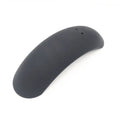 Electric Scooter Bike Spare Parts Black Plastic Front Rear Fender Mudguard