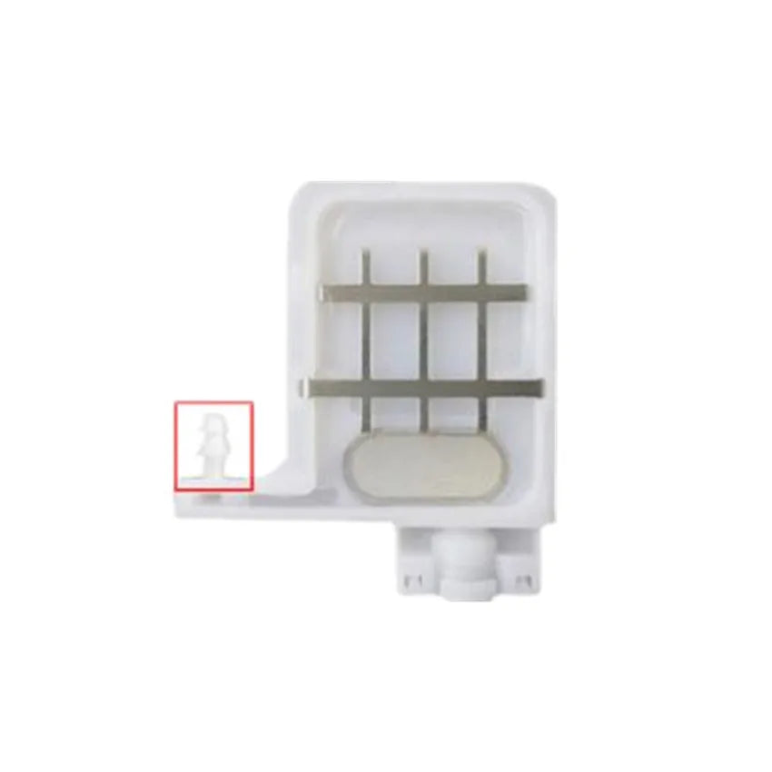 4mm*3mm DX5 TX800 Ink Damper for Epson TX-800 XP600 5113 Series Printhead