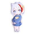 Popular Anime Cute Dakimakura Covers Custom Shape Pillow case Hot Sale Pillowcase Irregular Shape Pillow Cover