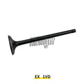 New Construction Machinery Parts 1VD Engine Exhaust Valve for Engine Excavator Parts