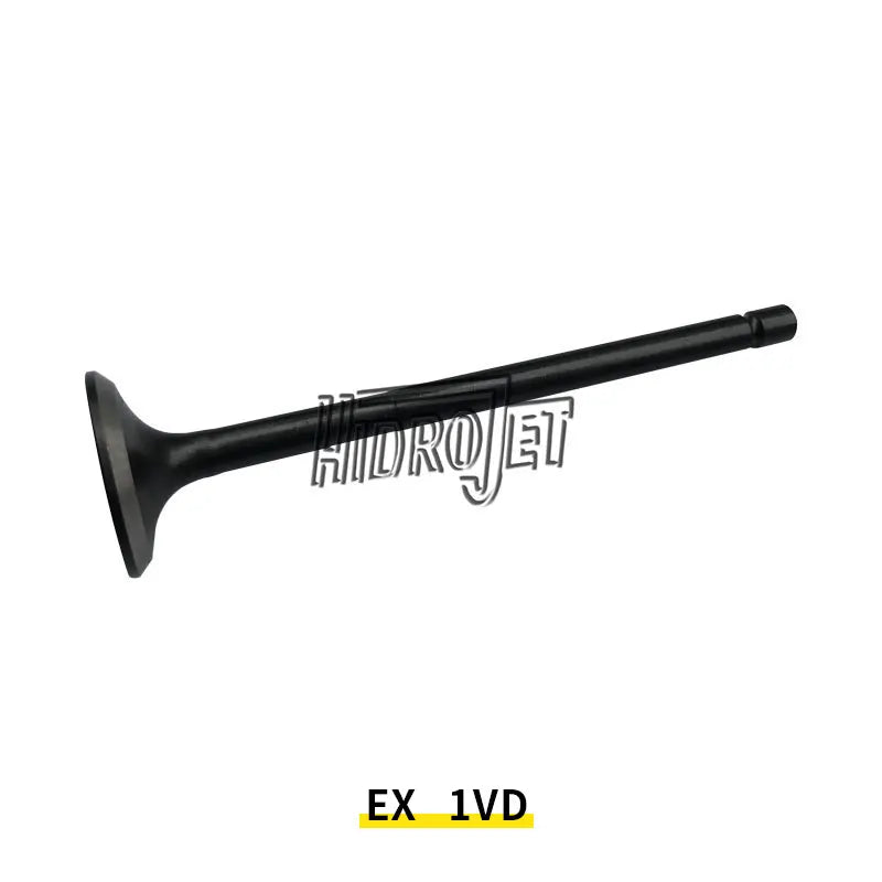 New Construction Machinery Parts 1VD Engine Exhaust Valve for Engine Excavator Parts