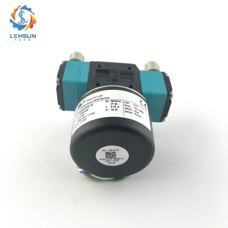 Original Ink Pump for Uv Printer KNF PL9893 NFB60 Circulating Pump 0.6L 24v Knf Pump