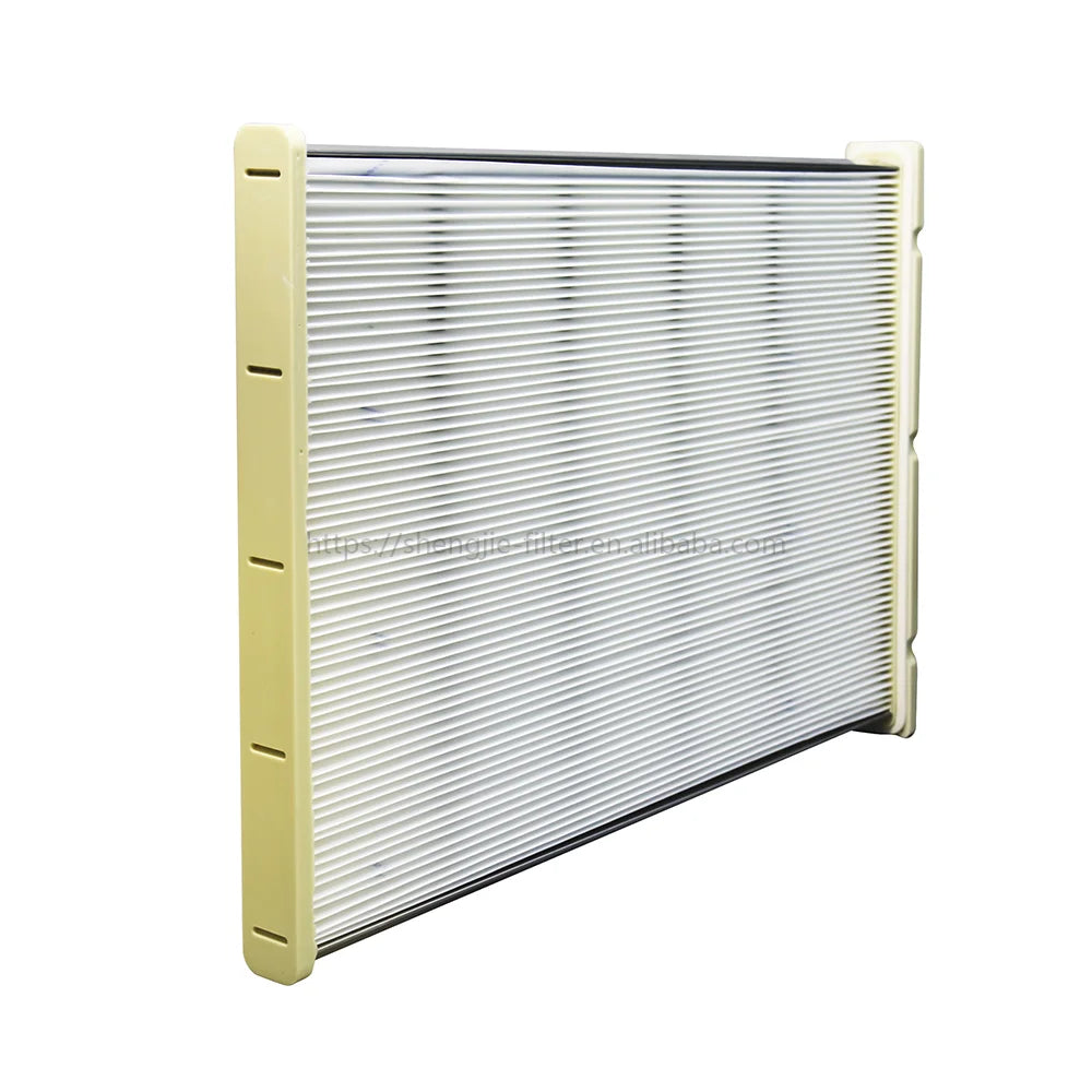 Professional Factory Plated Water Base Dust Plate Filter for Oil 2260691