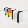 Custom Sublimation Blanks Wooden Domino Game Blocks Set  Dominos Wooden Blocks Children's Educational Toy
