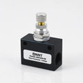 ASC100-06 ASC200-08 ASC300-10 ASC300-15 1/8 1/4 3/8 1/2 Inch Manual Adjustable Pneumatic One-way Throttle Flow Control Valve