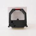 Compatible Time Clock Black/Red Ribbon Cartridge for Pyramid 2500 and 2650Pro 43079 Printer Ribbon