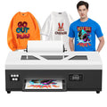 New DTF Printer Roll Printing Machine Impresora Dtf Printer A4 A3 Printer Machine for Tshirt