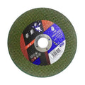 High Performance Medium Hardness for Cutting Disc OEM Multi-Purpose Green Abrasive 4~5inch