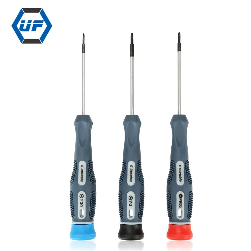 Wholesale S2 Steel 150mm PH00 Y00 Y0 Precise Screwdriver Set for  Switch Repairing Tool