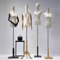 Half Body Mannequins Female Body Upper-body