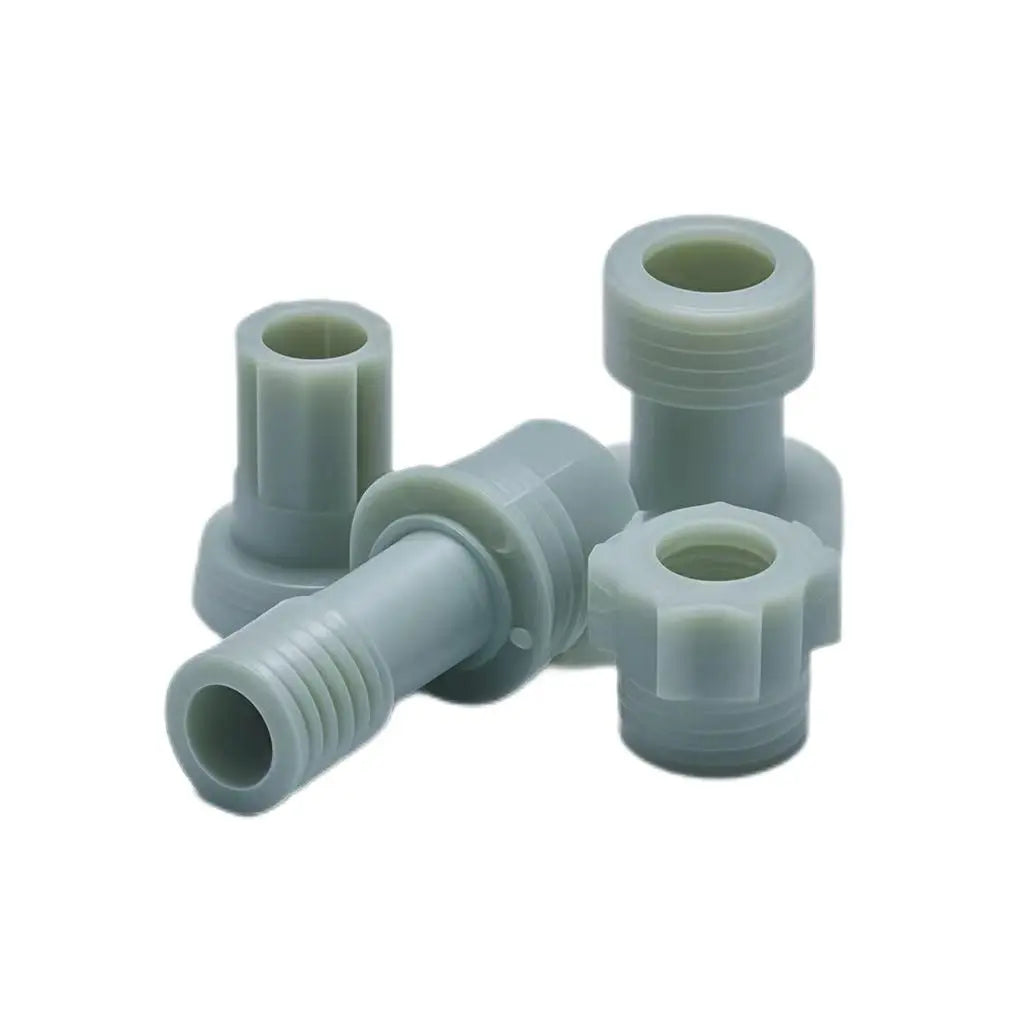 CNC Spare Parts Milling Turning Stainless Steel Plastic Metal Aluminum Custom Mini Plastic Injection Molding for Machining