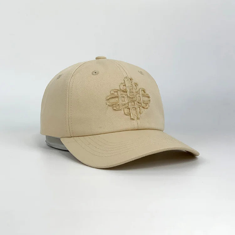 Custom Dad Hat Embroidery Cotton Dad Hat Unstructured Dad Hat