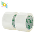China Supplier Jumbo Rolls Transparent Bopp Opp Film Acrylic Adhesive Packing Clear Gum Tape Roll