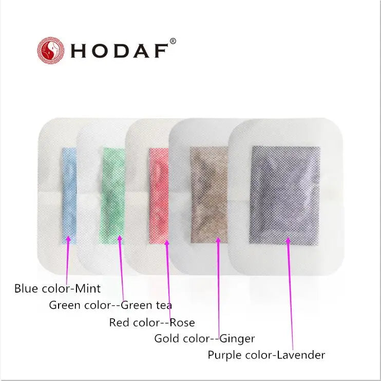 OEM Customize Overnight Cleansing Foot Pads Tourmaline Pads to Clean and Energize Your Body Foot Patch