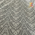 High- End Fancy French Scalloped Bridal Tulle Lace Fabric XM-FL0135