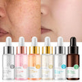 LAIKOU Japan Sakura Essence Anti-Aging Hyaluronic Acid 24K Gold Whitening Vitamin C Anti Wrinkle Face Serum