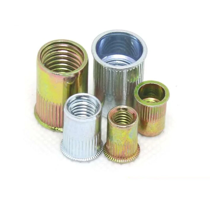 Small Reduced Countersunk Head Round Rivet Nut