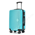 RESENA New Design Maletas 3pcs Valise Koffer Trolley Bags Suitcase ABS Luggage Sets