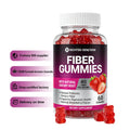 Private Label High Quality Vegan Great Tasting Weight Lose Effective Dietary Fiber Gummies Fiber Well Gummie Fiber