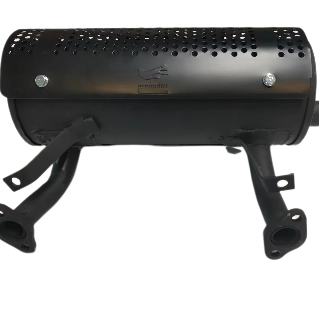 Muffler for gx690 gx660 gx630