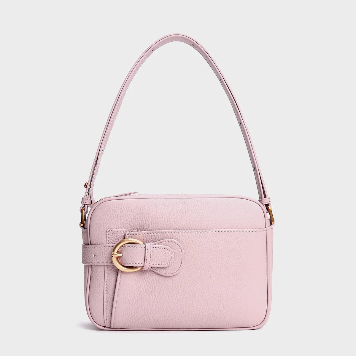 Wholesale Luxury Genuine Leather Handbags Women Mini Crossbody Bag Ladies Shoulder Tote Bag Small Cowhide Purse Low MOQ OEM