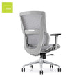Modern Ergonomic Design Mesh Backrest Comfortable Staff Office Chair for Sale