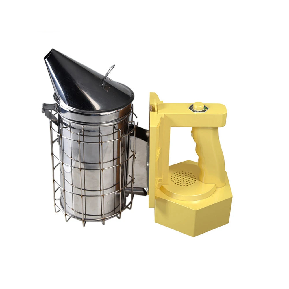 Beekeeping Tools Stainless Steel Electric Bee Smoker
