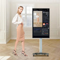 Factory Customize 32 Inch LCD Screen Live Streaming Machine Intelligent Equipment Kit Video Switcher Broadcasting